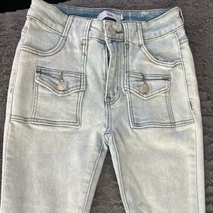 Jeans size XS used but in great condition